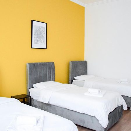 Hisa Apartments ウィーン エクステリア 写真