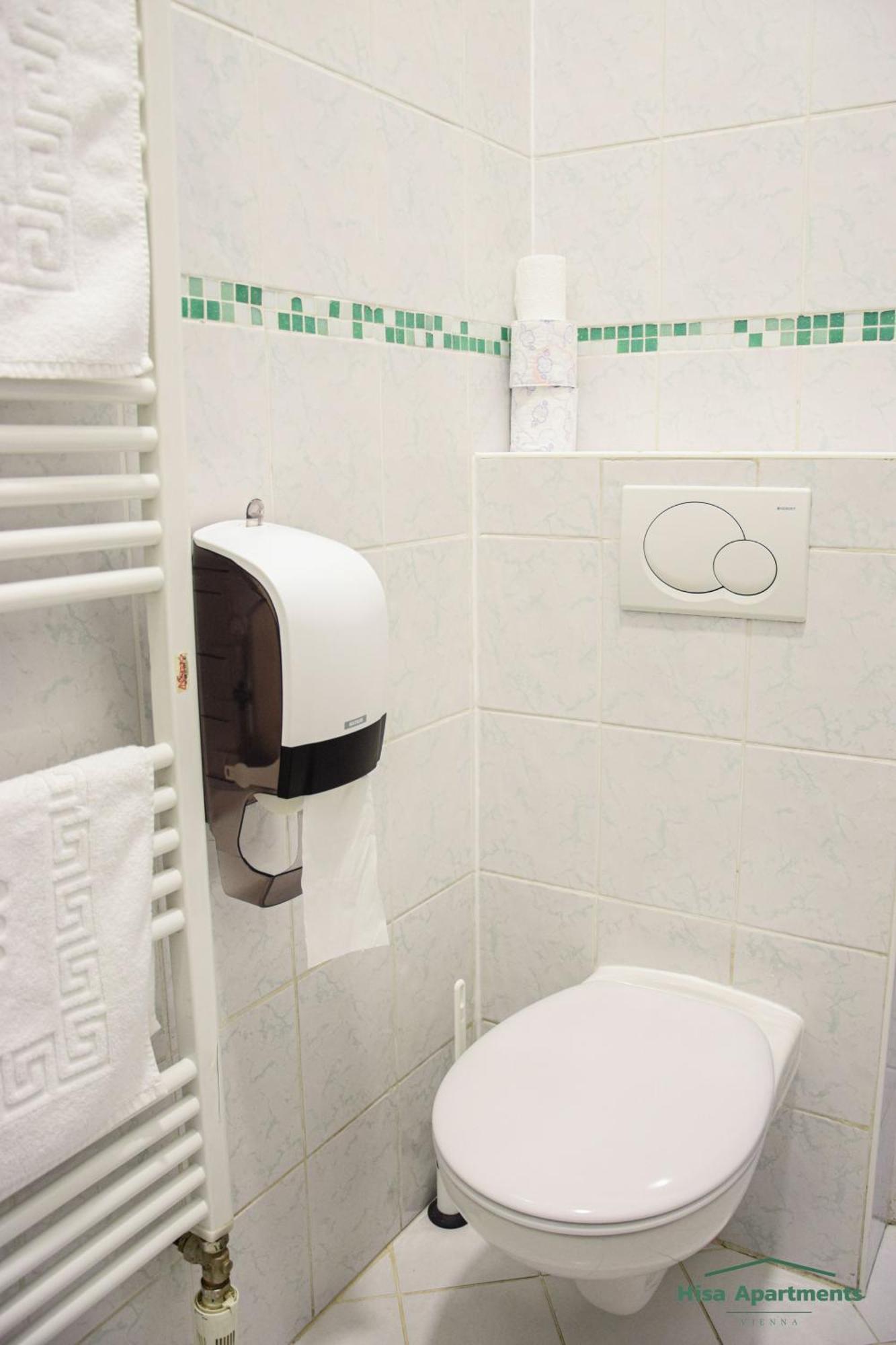 Hisa Apartments ウィーン エクステリア 写真