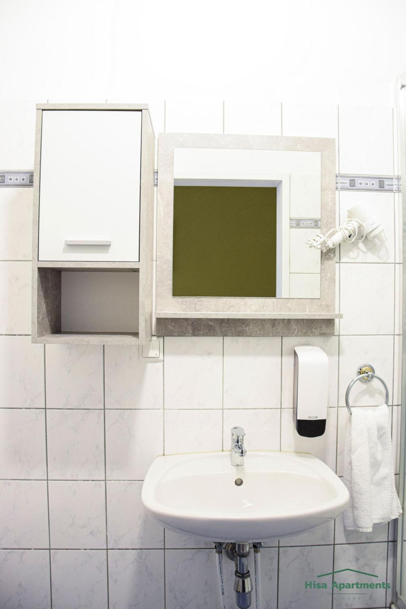 Hisa Apartments ウィーン エクステリア 写真