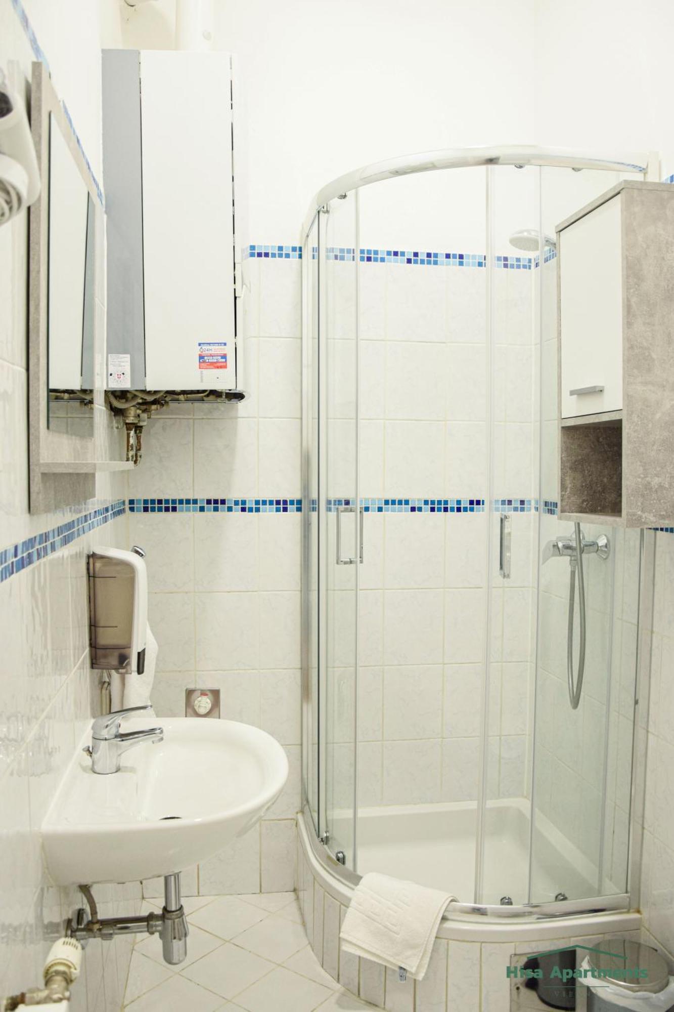 Hisa Apartments ウィーン エクステリア 写真