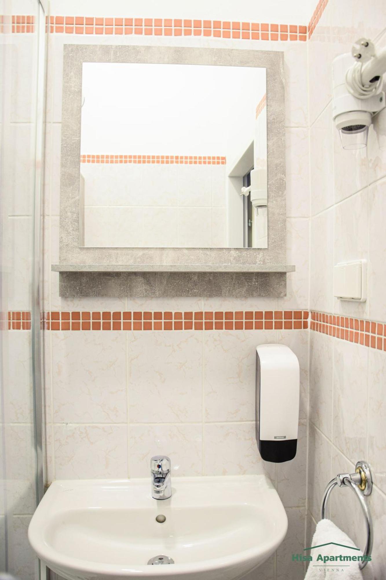 Hisa Apartments ウィーン エクステリア 写真