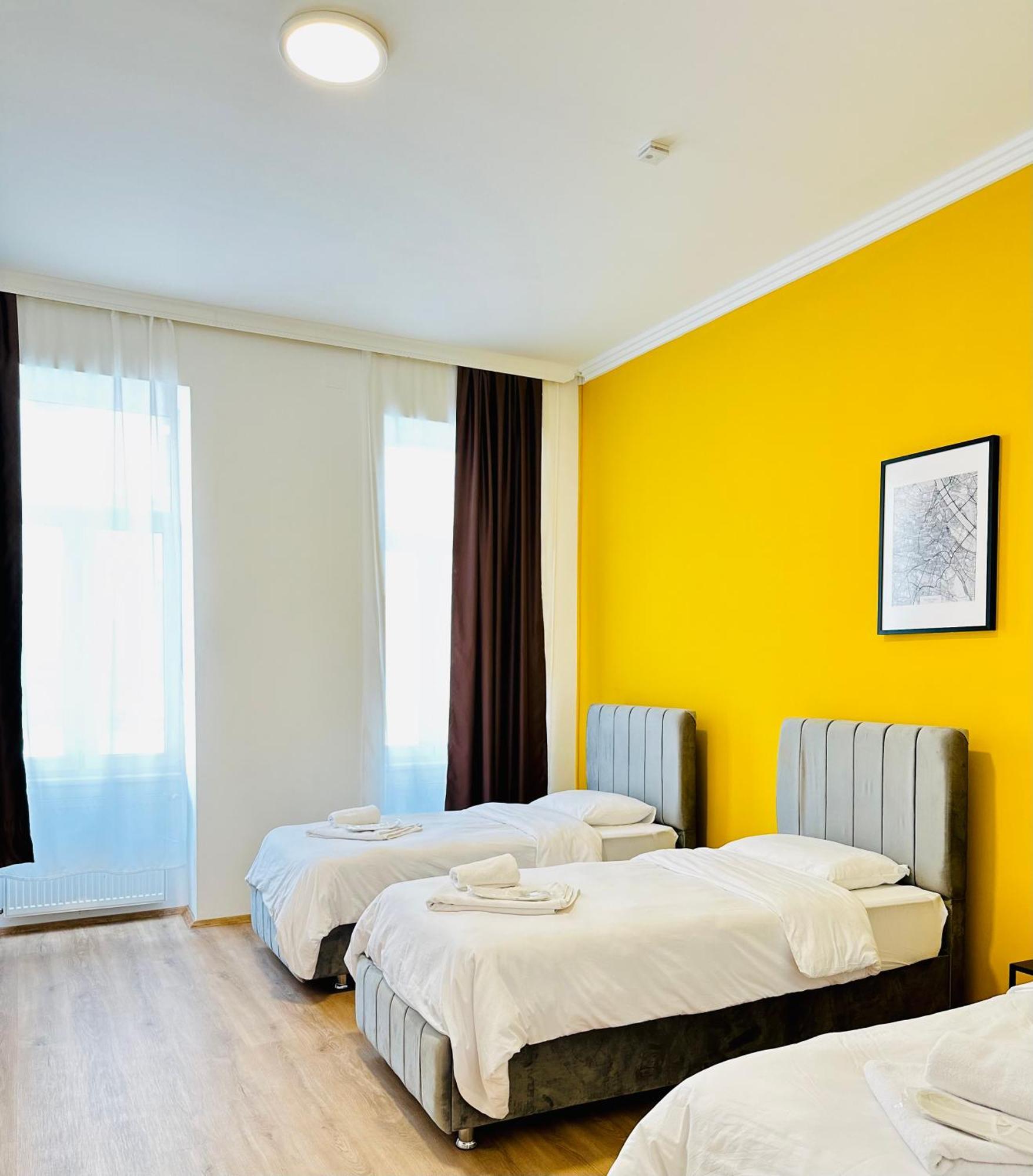 Hisa Apartments ウィーン エクステリア 写真